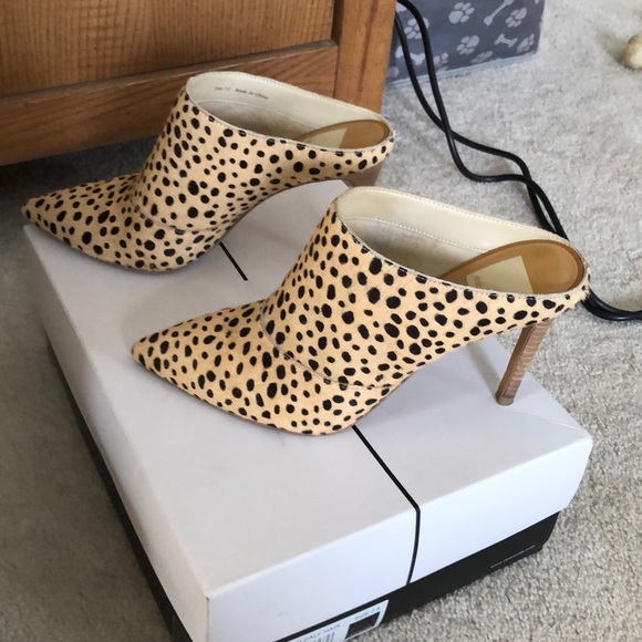 Dolce vita mules - Picture 5 of 5